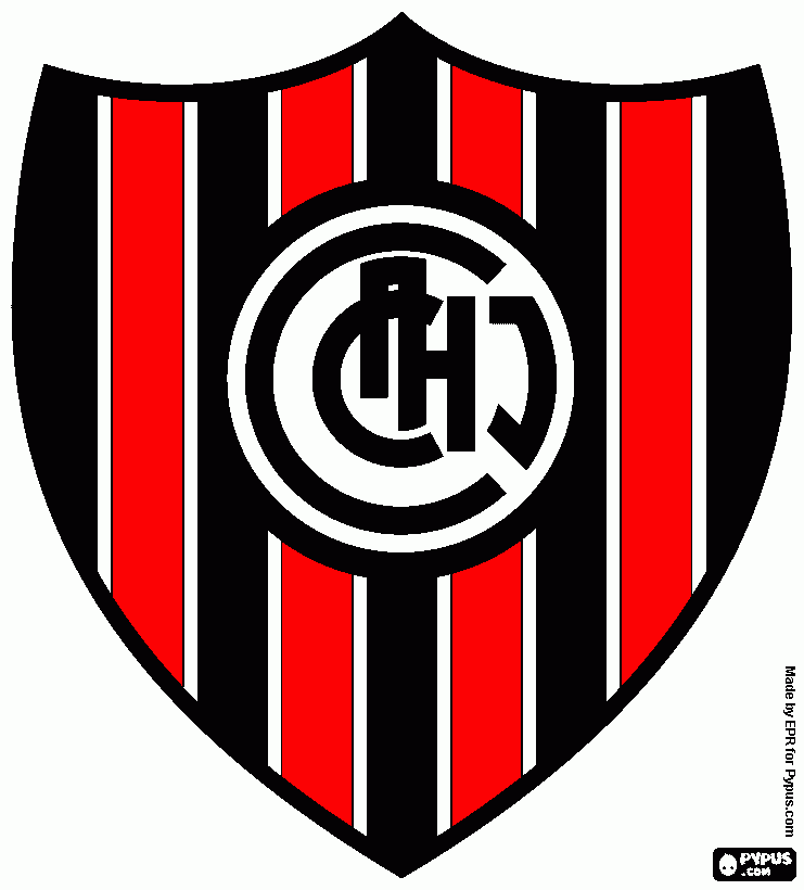 Chacarita Junio Para Colorear Chacarita Junio Para Imprimir