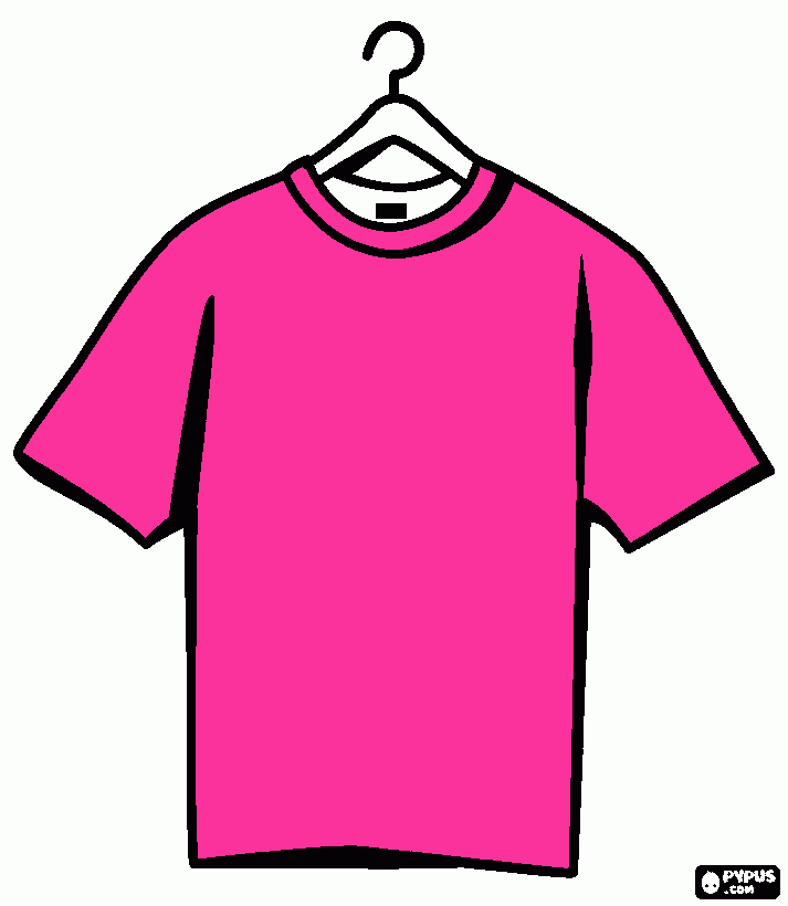 CIENCIAS REMERA Para Colorear CIENCIAS REMERA Para Imprimir