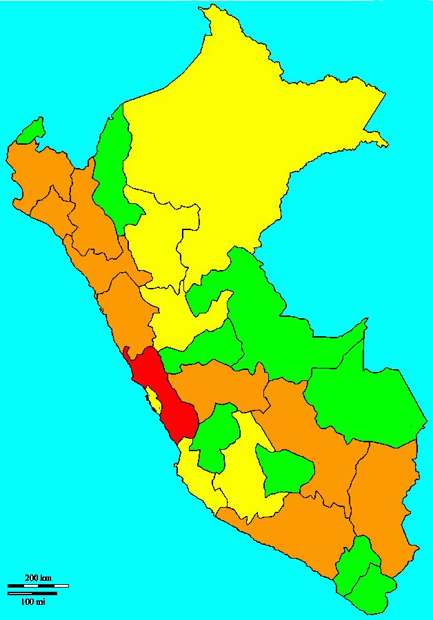 Blog De Geografia Mapa Del Peru Para Colorear Pdmrea Porn Sex Picture