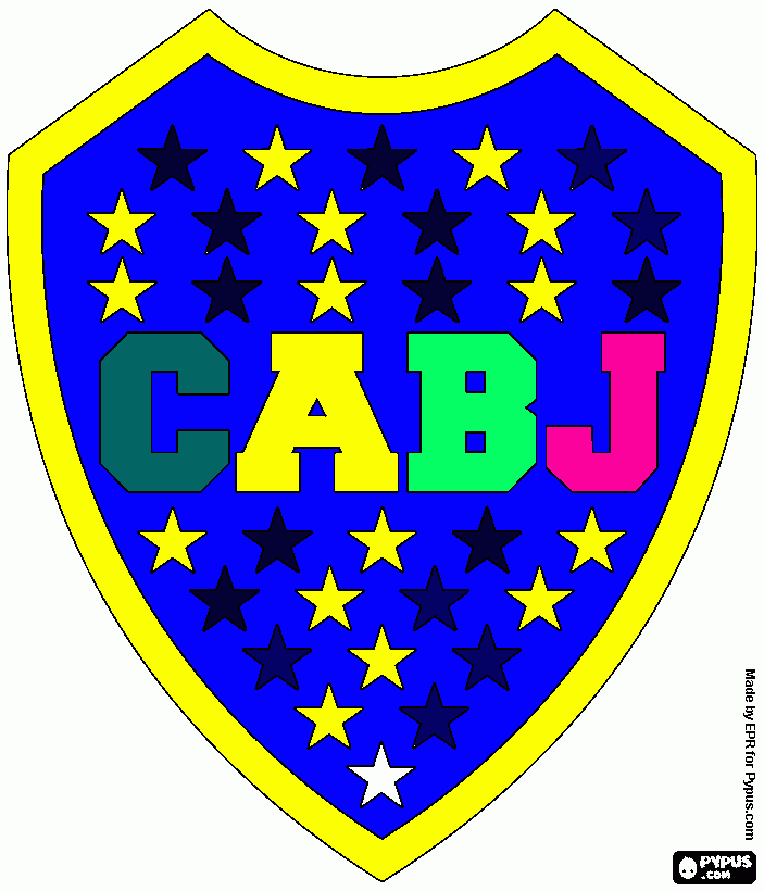 aguante boca para colorear