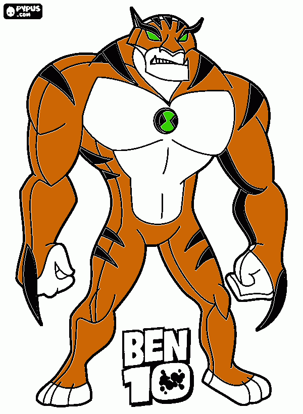 alengera para colorear