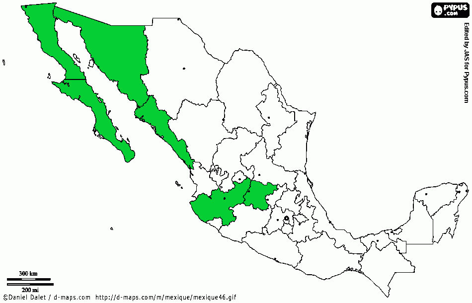 Bell Peppers Colores en Mexico 2014. para colorear