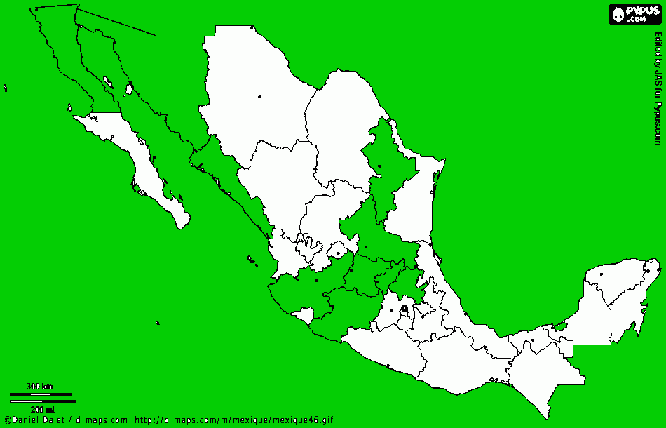BELL PEPPERS EN MEXICO para colorear