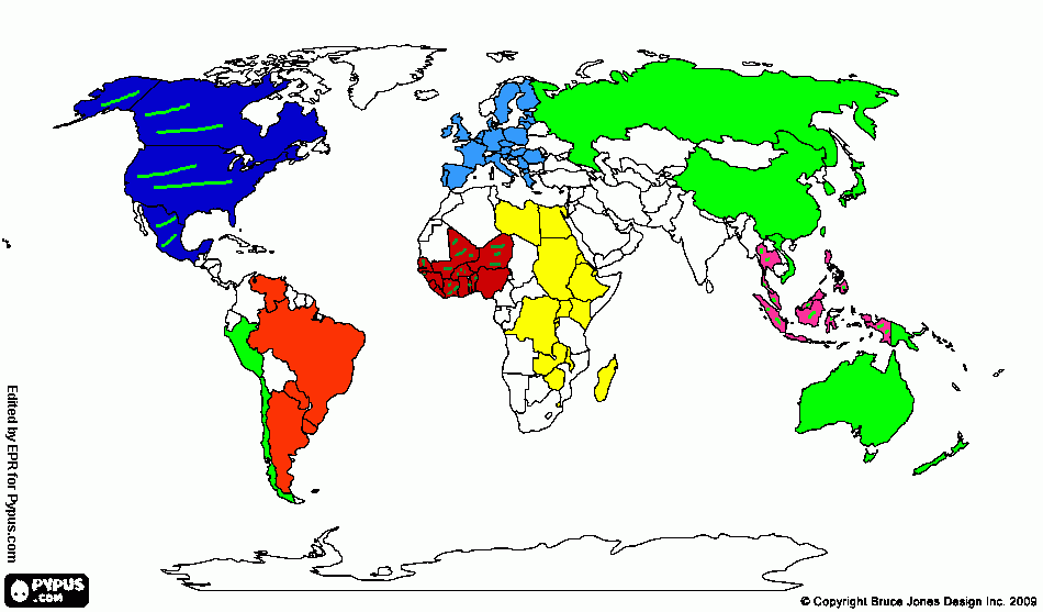 Bloques economicos para colorear