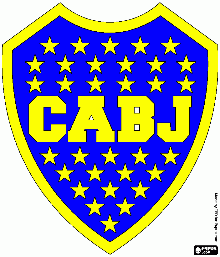 boca campion para colorear