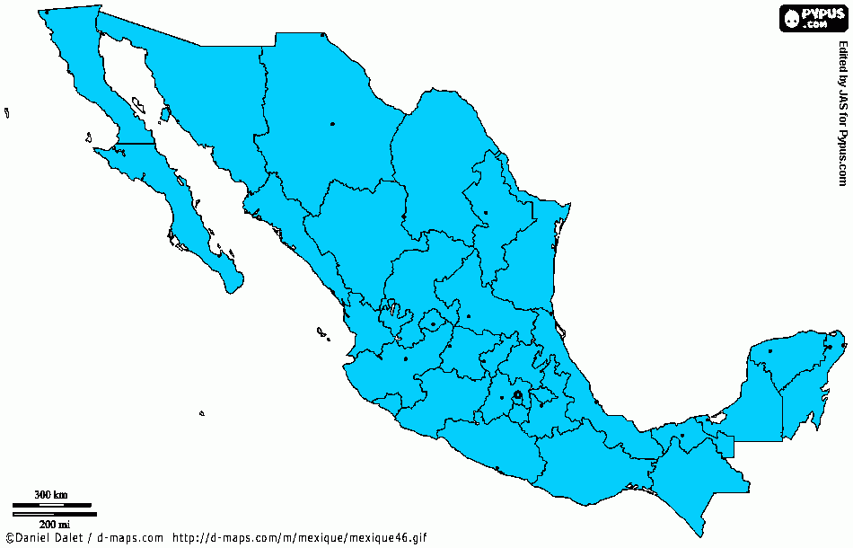 Calahua para colorear