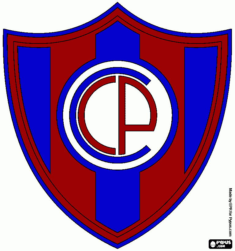 cerro campeon para colorear