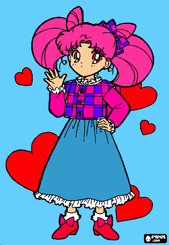 chiusa para colorear