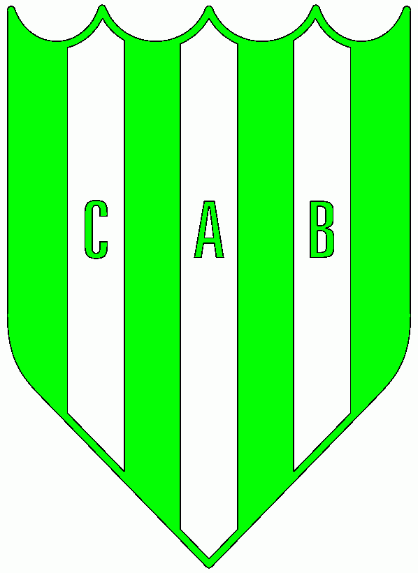 Club Atletico Banfield para colorear