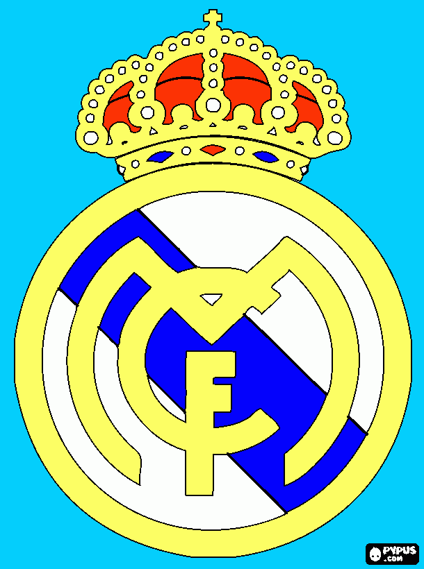 CR7 para colorear