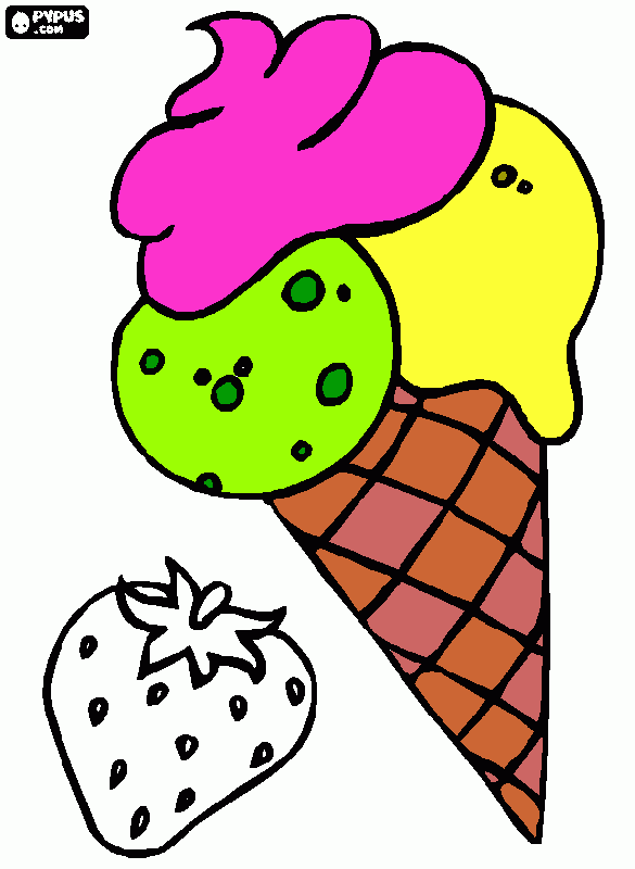 cucu para colorear