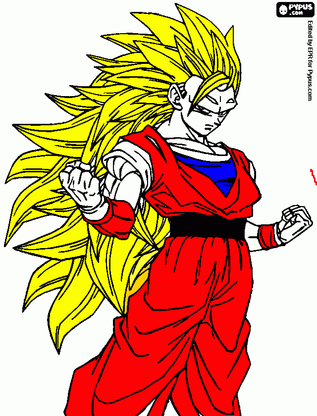 DIBUJO DE FUSION4 para colorear