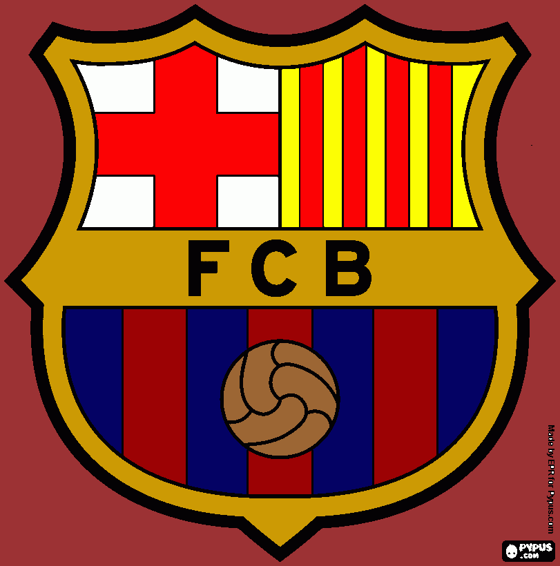 dibujo del barza para colorear