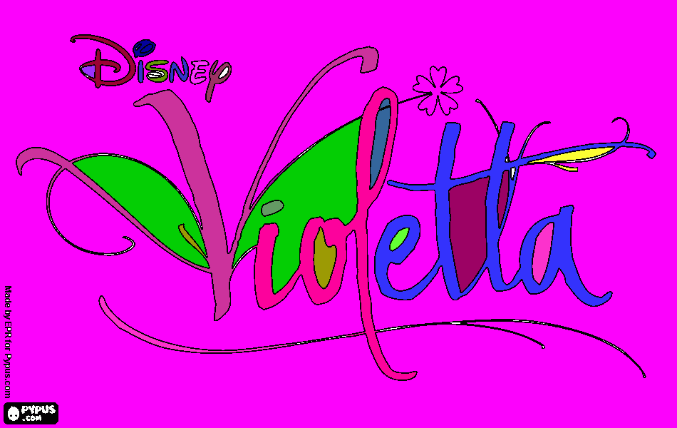 dibujo odi para colorear