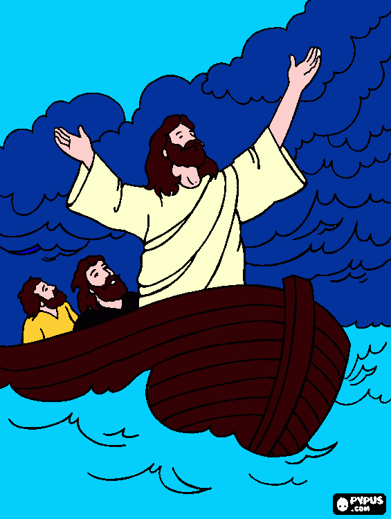 DIOScuando estava crusando el mar para colorear