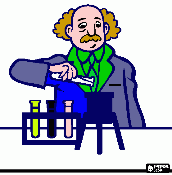 einstein para colorear