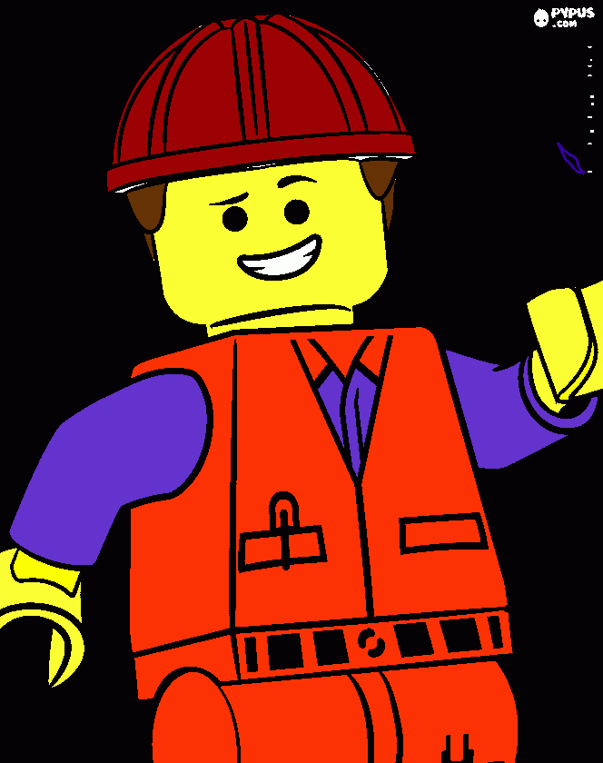 emmet para colorear