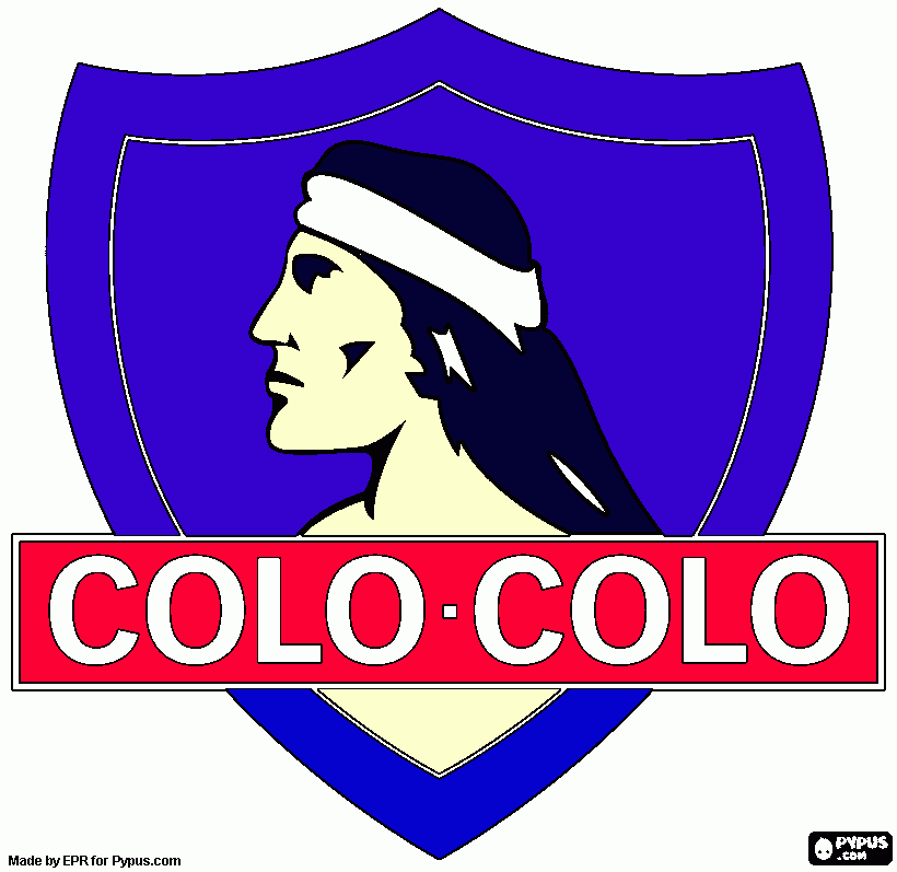 es el  dibujo del colo y el colo es mi vada  para colorear