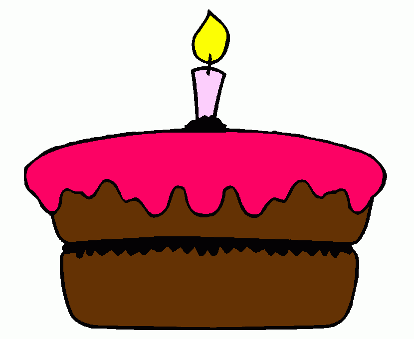 feliz cumpleaños. para colorear