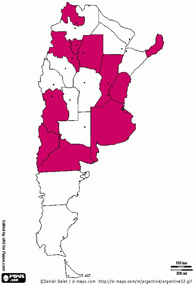 Implementación del SITAM para colorear