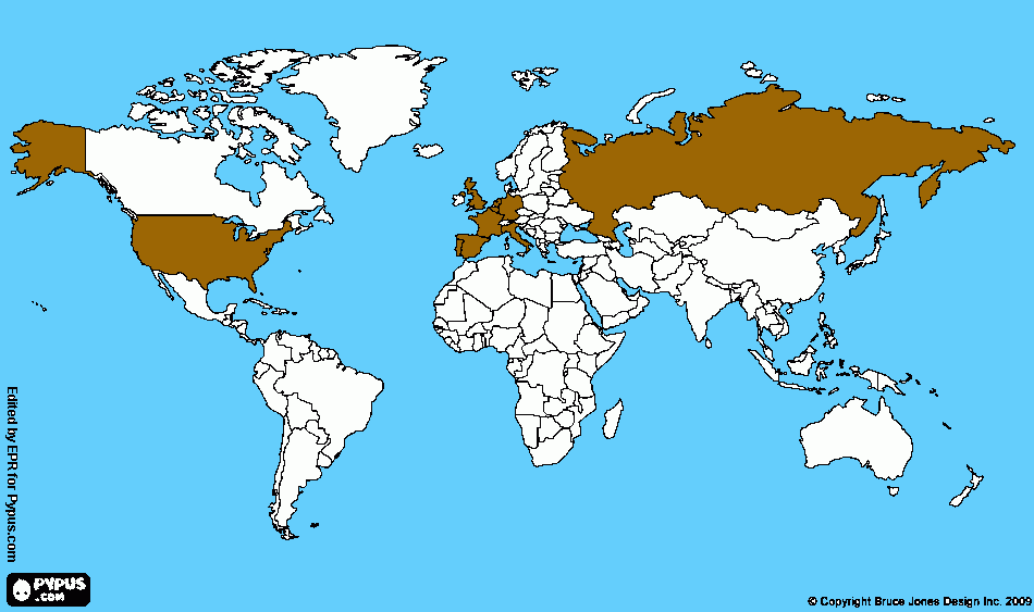 importaciones para colorear