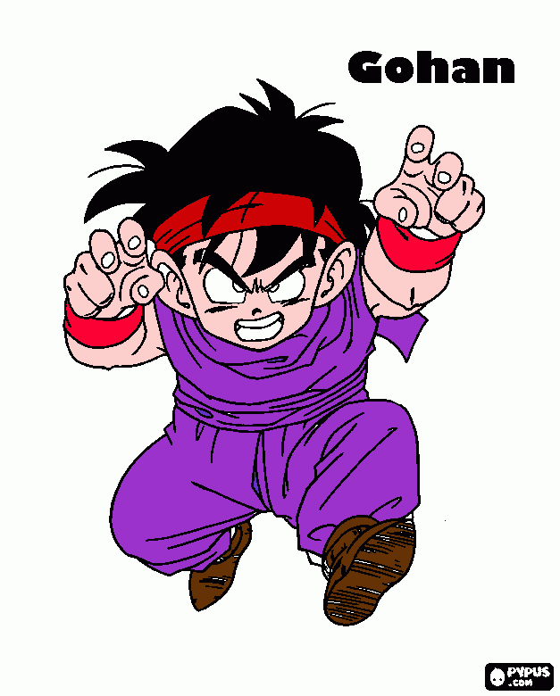 johan normal para colorear