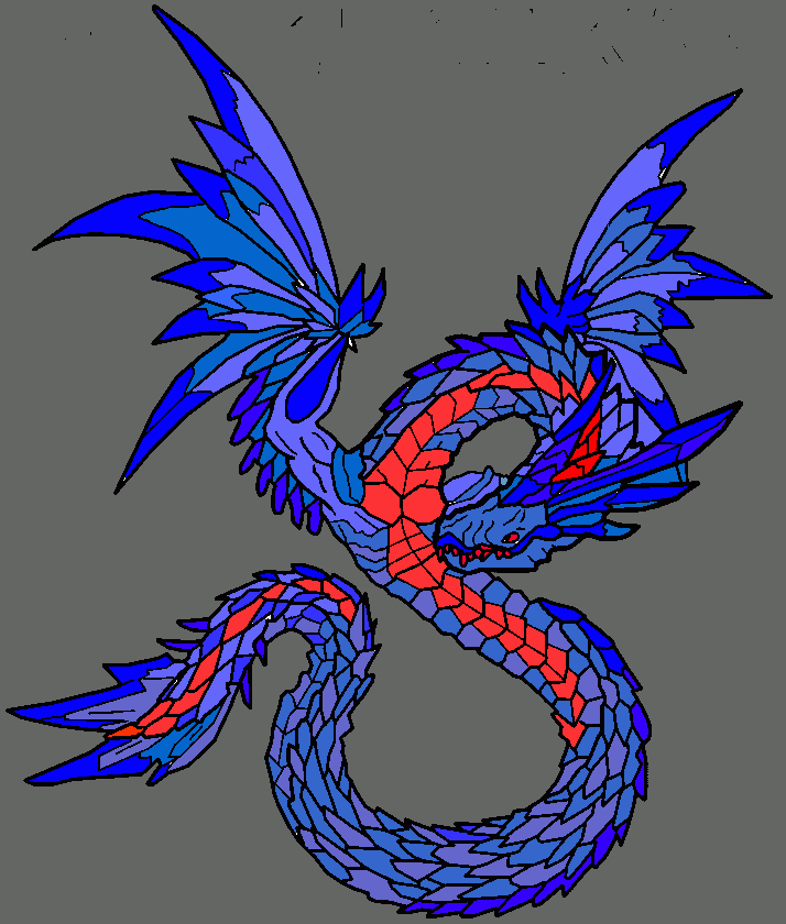 KukulKan para colorear