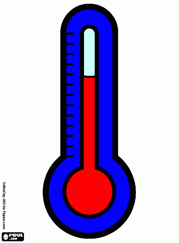 largo para colorear