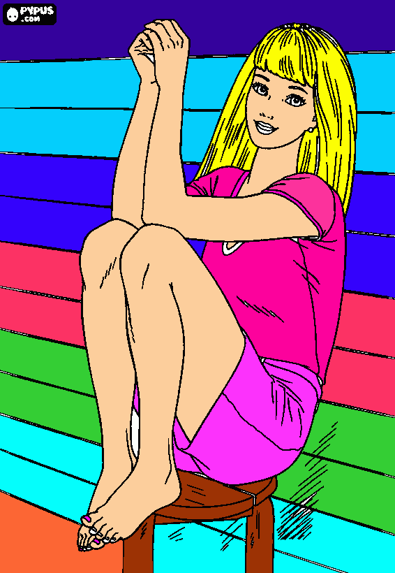 lo hice con cariño para colorear