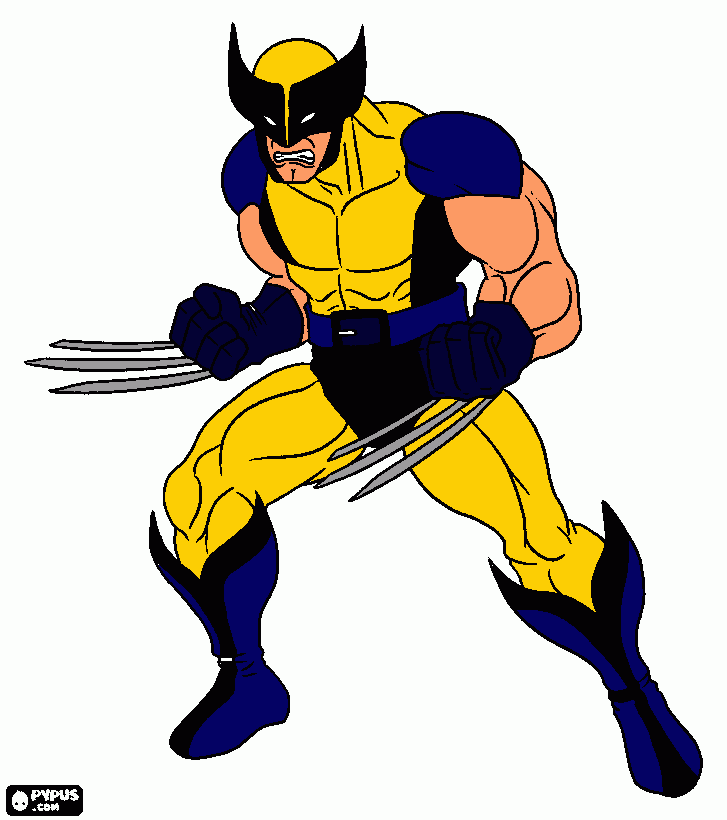 logan para colorear