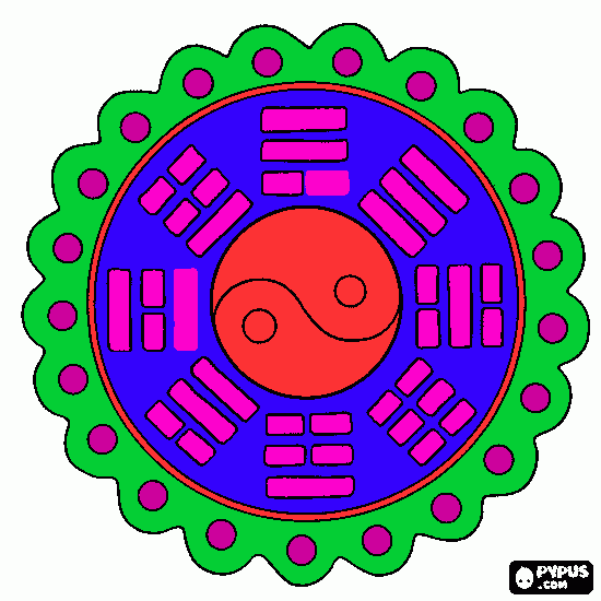 mandalas para cho para colorear