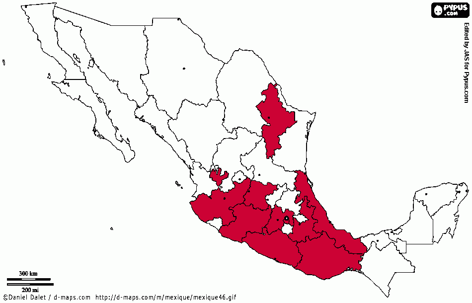 mapa alzheimer para colorear