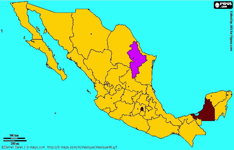 mapa de desarrollo  para colorear