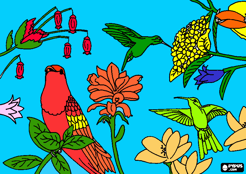 mi arte  para colorear