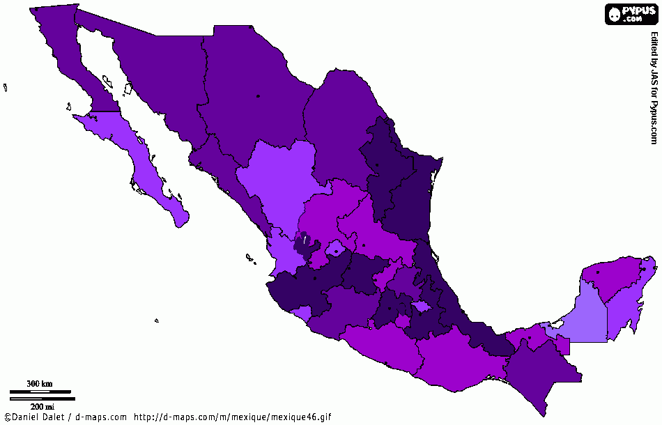 mortalidad absoluta para colorear