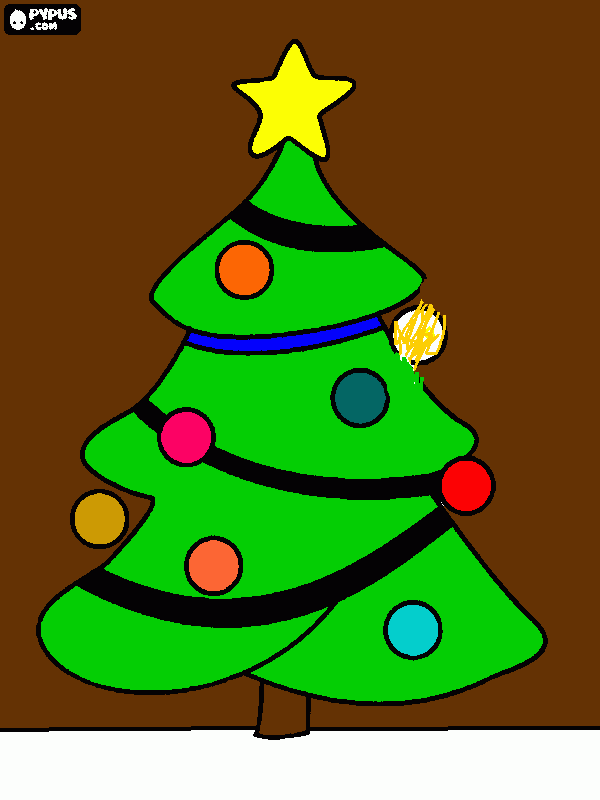 navidad de sofia para colorear