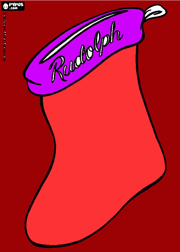 NAVIDAD PESUÑITA para colorear