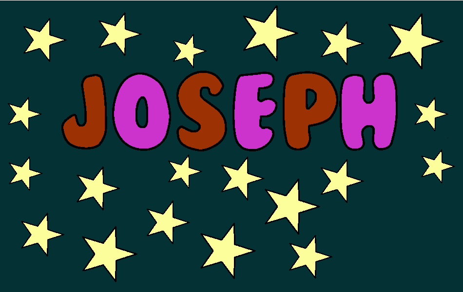 Nombre Joseph Para Colorear Nombre Joseph Para Imprimir