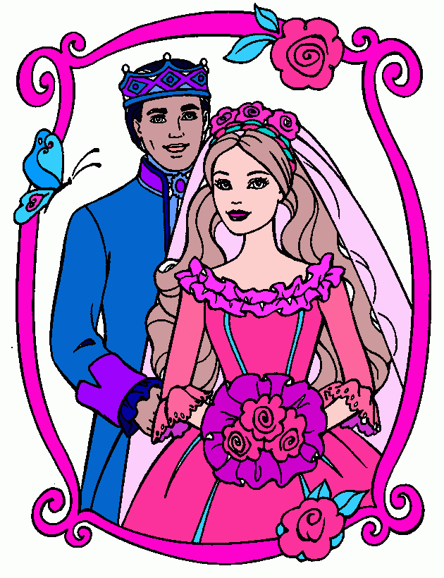 Dibujos De Boda Para Imprimir