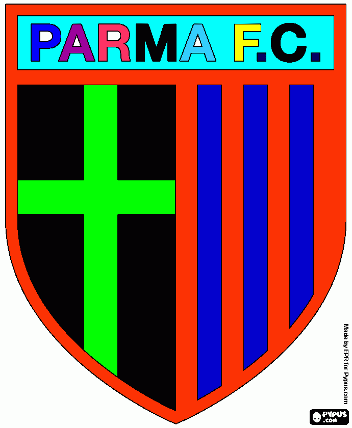 palmas fc para colorear