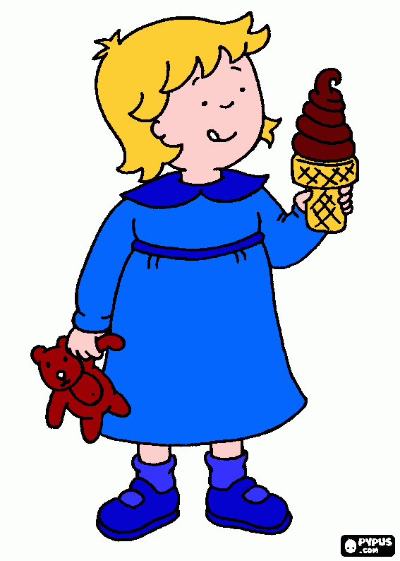 ROSIE para colorear