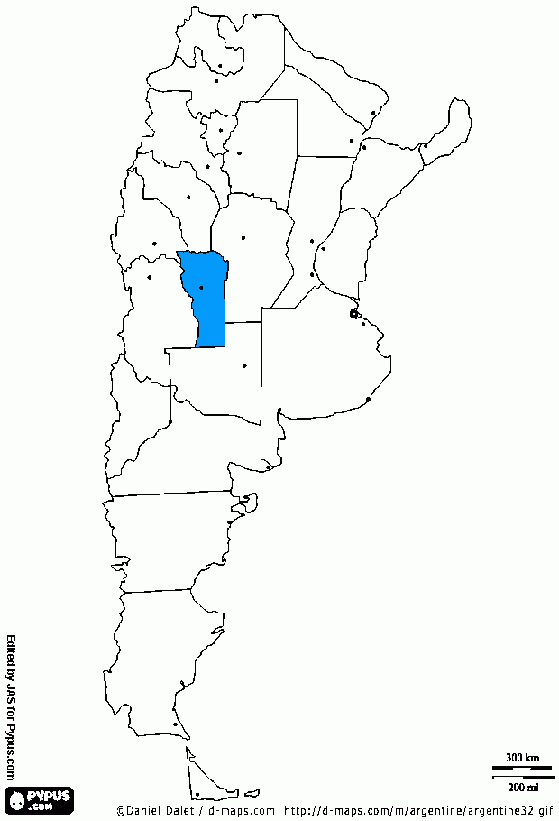 san luis para colorear