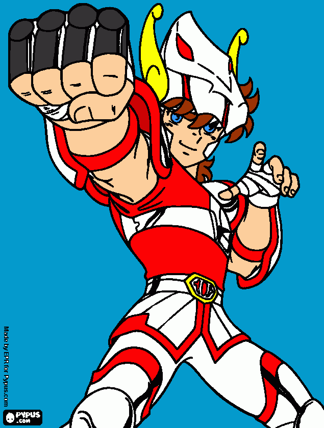 SEGA para colorear