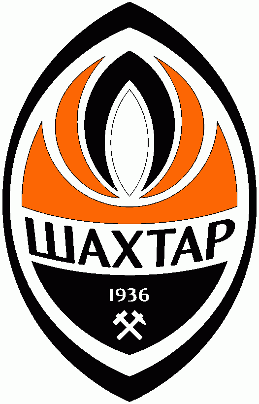 SHAKHTAR DONETSK para colorear