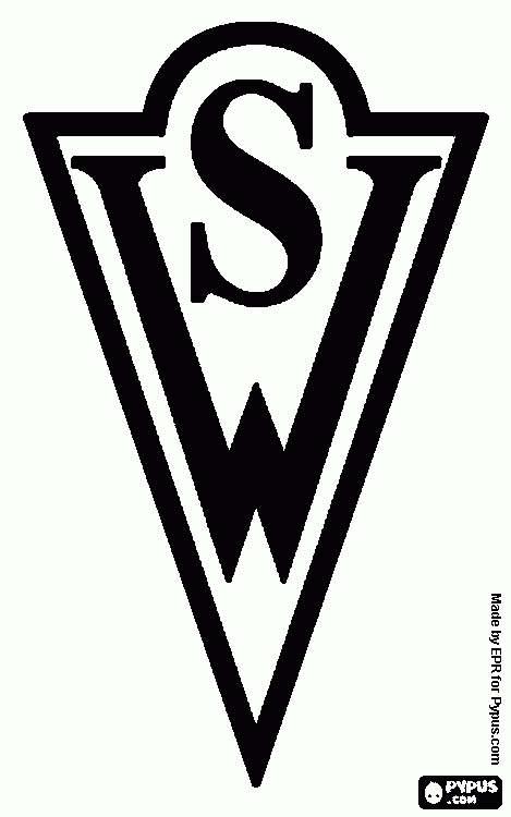 SW01 para colorear