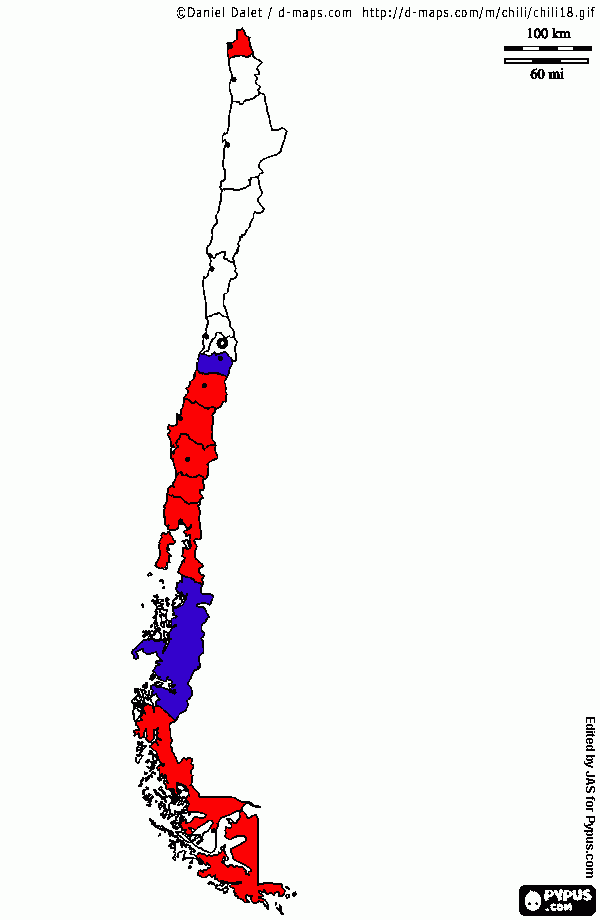 tarjeta unimarc chile  para colorear