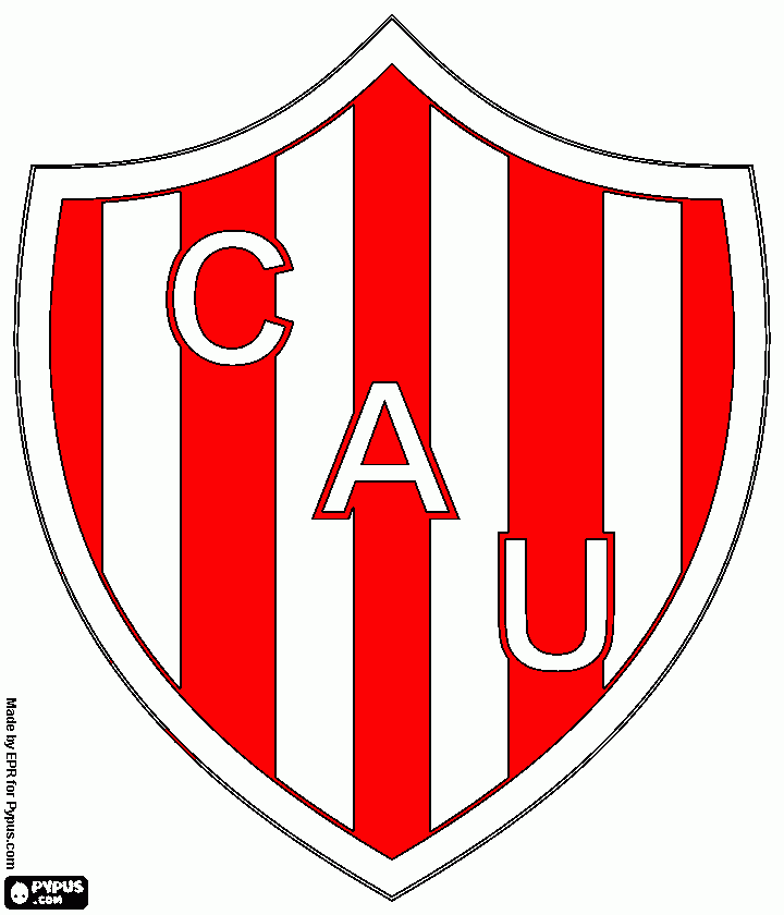 union santa fe para colorear