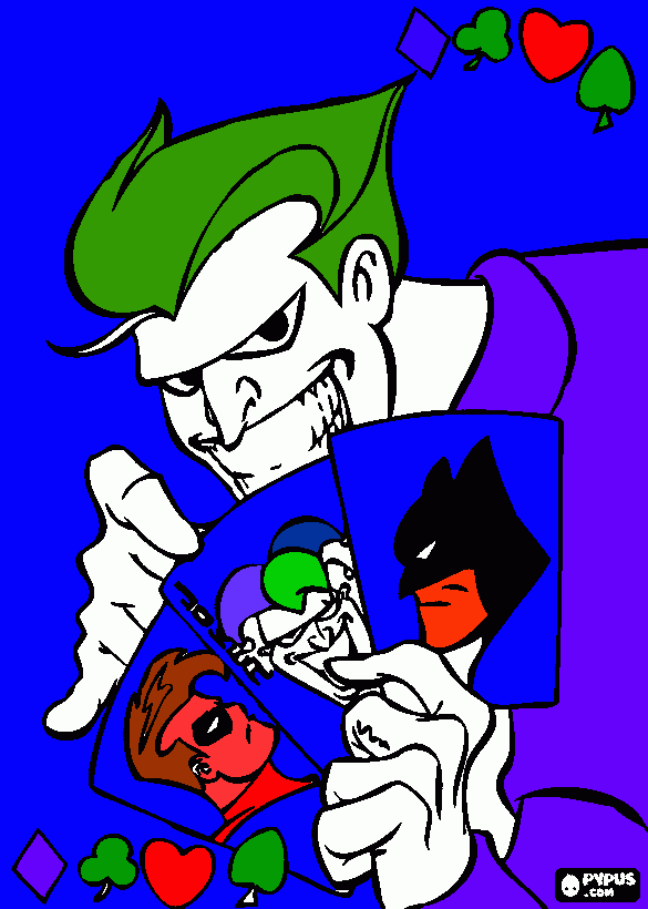 wason para colorear